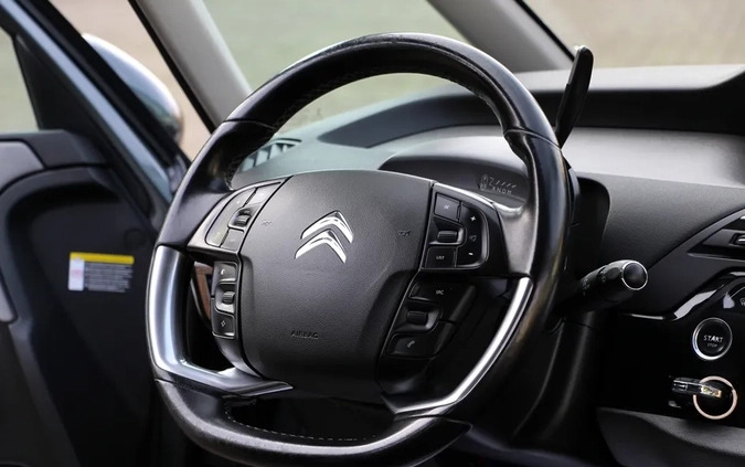 Citroen C4 Grand Picasso cena 45500 przebieg: 235000, rok produkcji 2016 z Płońsk małe 191